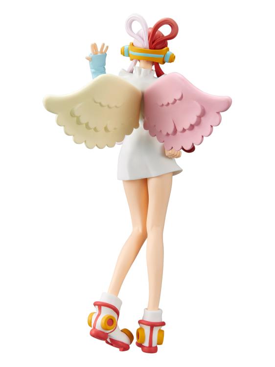 One Piece - DXF The Grandline Lady Vol.1 - Uta Figure