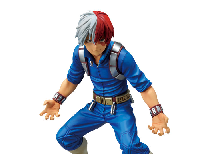 My Hero Academia - Banpresto Chronicle Super Master Stars Piece - Shoto Todoroki