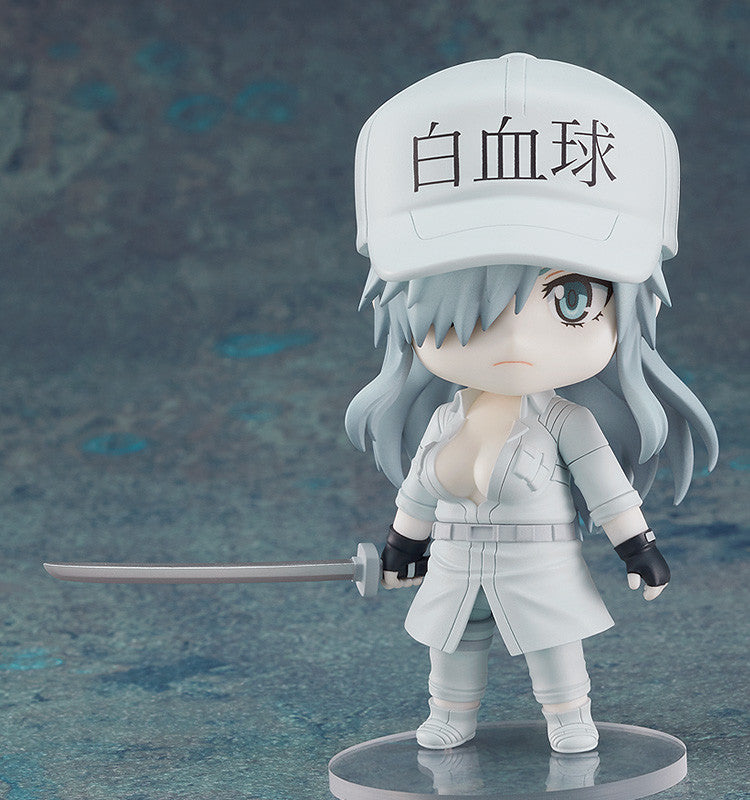 Nendoroid: Cells at Work! Code Black - White Blood Cell (Neutrophil)(1196)
