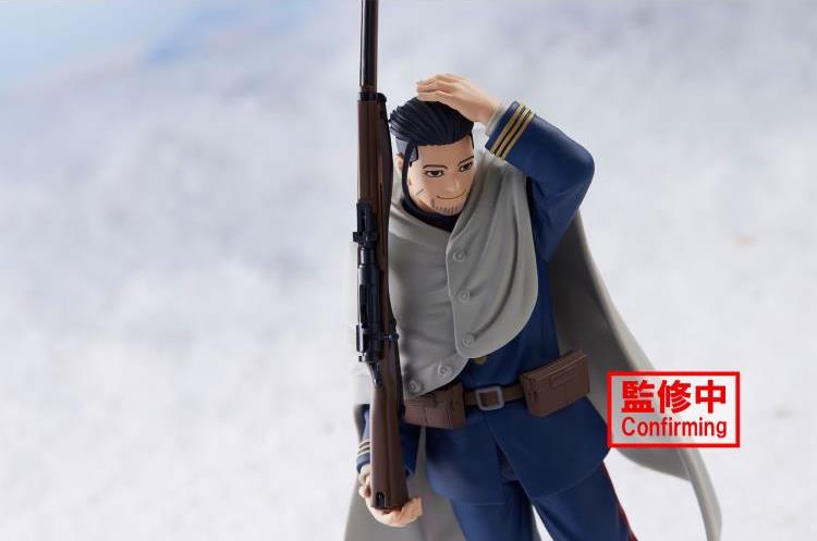 Golden Kamuy - Hyakunosuke Ogata Figure