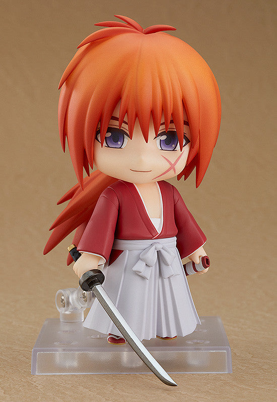 Nendoroid: Rurouni Kenshin - Kenshin Himura