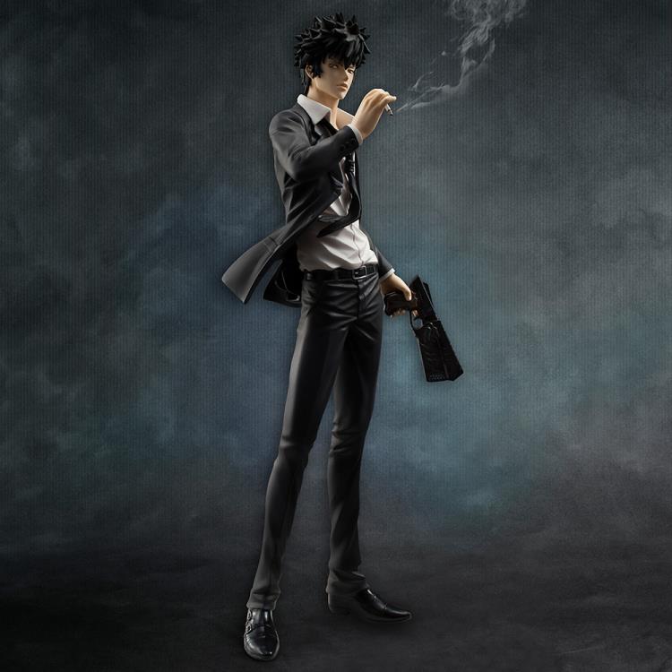 Psycho-Pass - G.E.M. Series - Shinya Kogami (10th Anniversary)