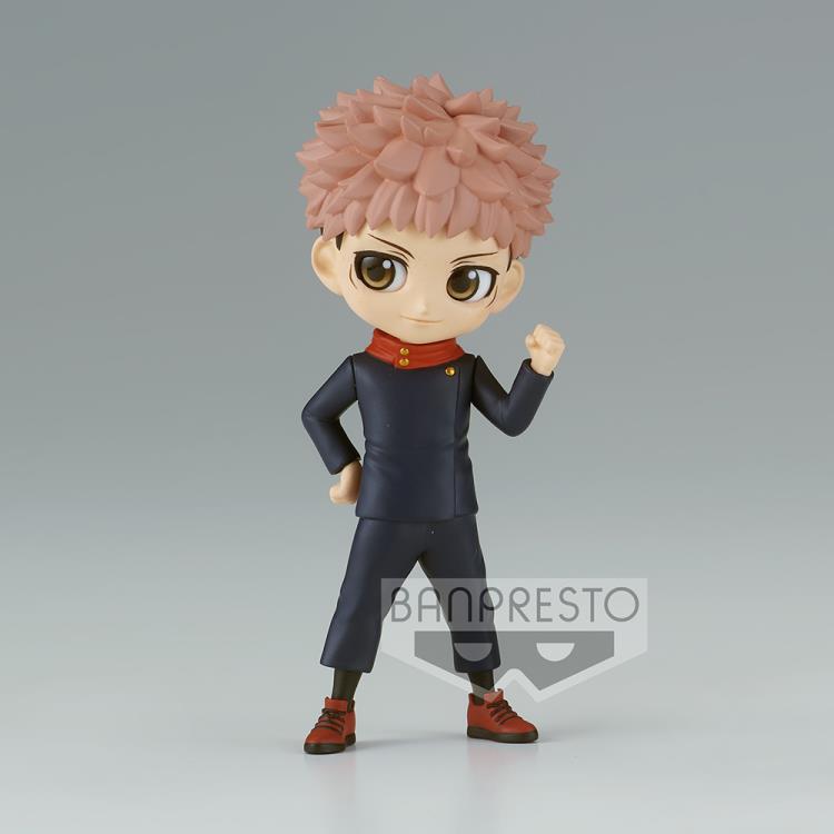 Jujutsu Kaisen - Q Posket Petit Vol.1 - Yuji Itadori