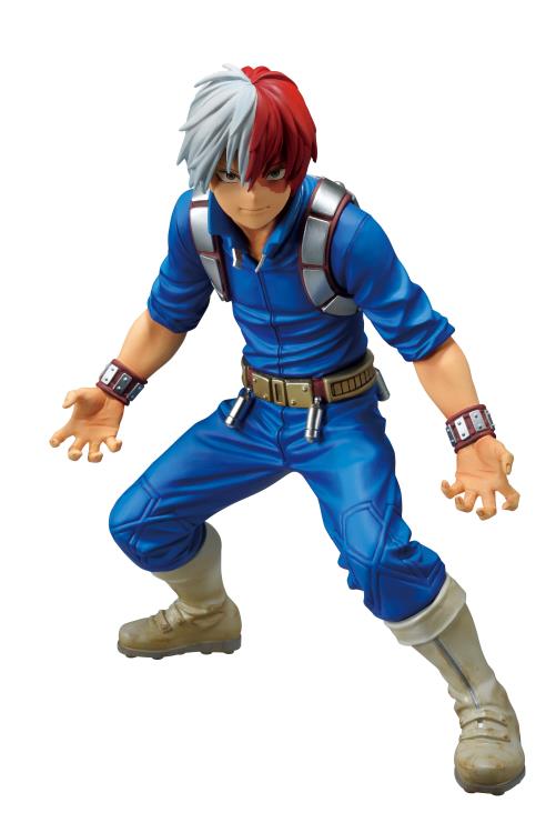 My Hero Academia - Banpresto Chronicle Super Master Stars Piece - Shoto Todoroki