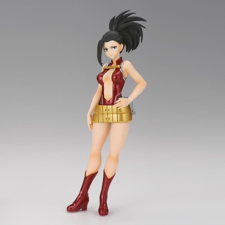 My Hero Academia - Age of Heroes - Momo Yaoyorozu