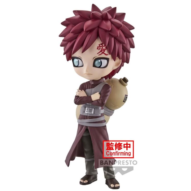Naruto: Shippuden - Q Posket - Gaara (Ver. A)