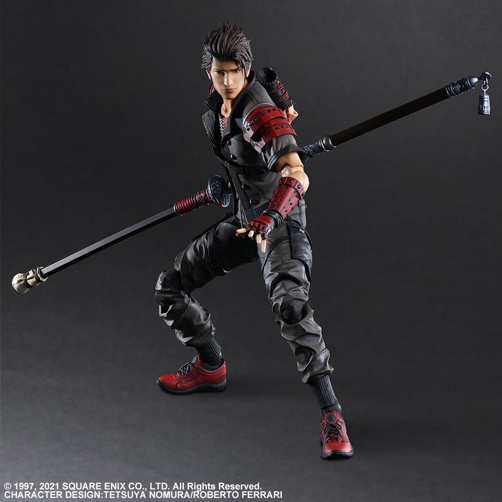 Final Fantasy VII - Sonon Play Arts Figure