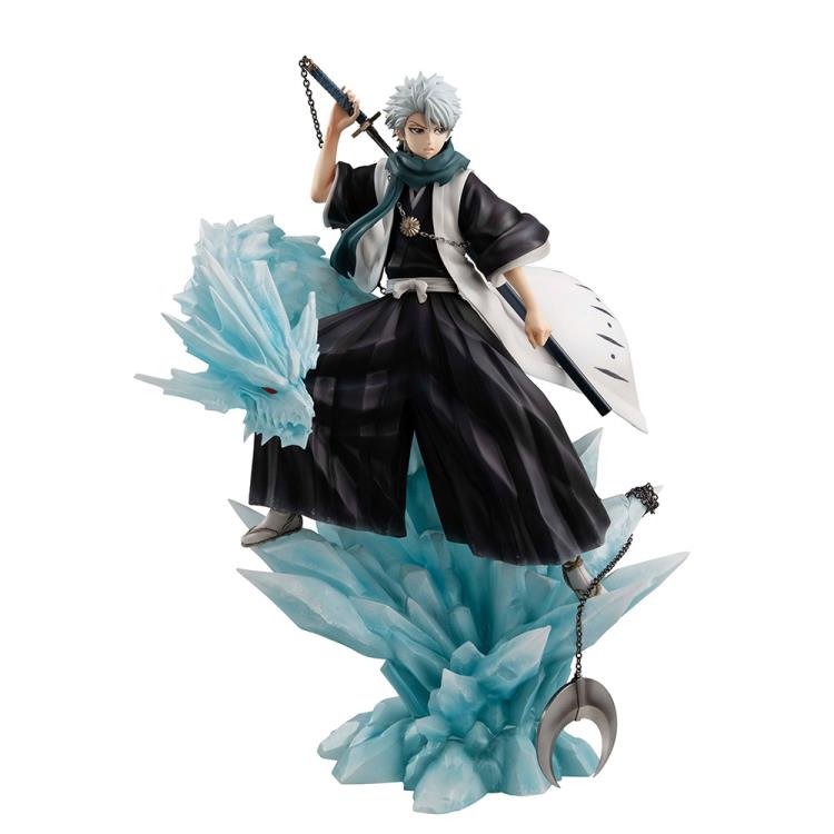 BLEACH: THOUSAND-YEAR BLOOD WAR - PRECIOUS G.E.M.SERIES - TOSHIRO HITSUGAYA