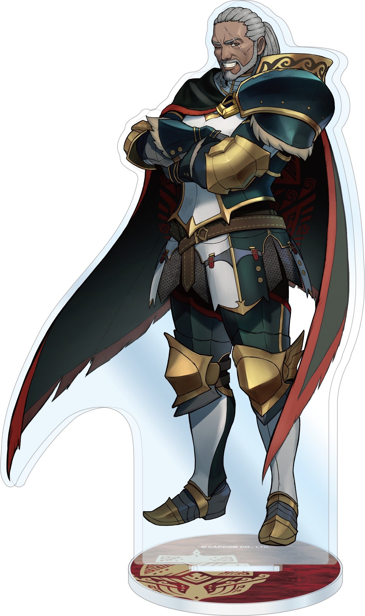 Monster Hunter: Rise Sunbreak: Character Acrylic Stand Arlow