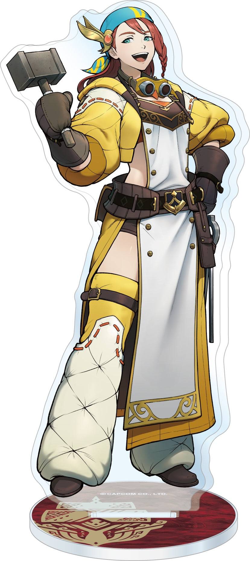 Monster Hunter: Rise Sunbreak: Character Acrylic Stand Minayle