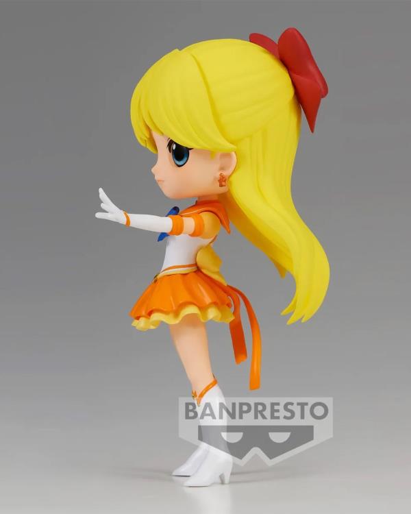 Sailor Moon Cosmos - Q Posket - Eternal Sailor Venus (Ver. A)