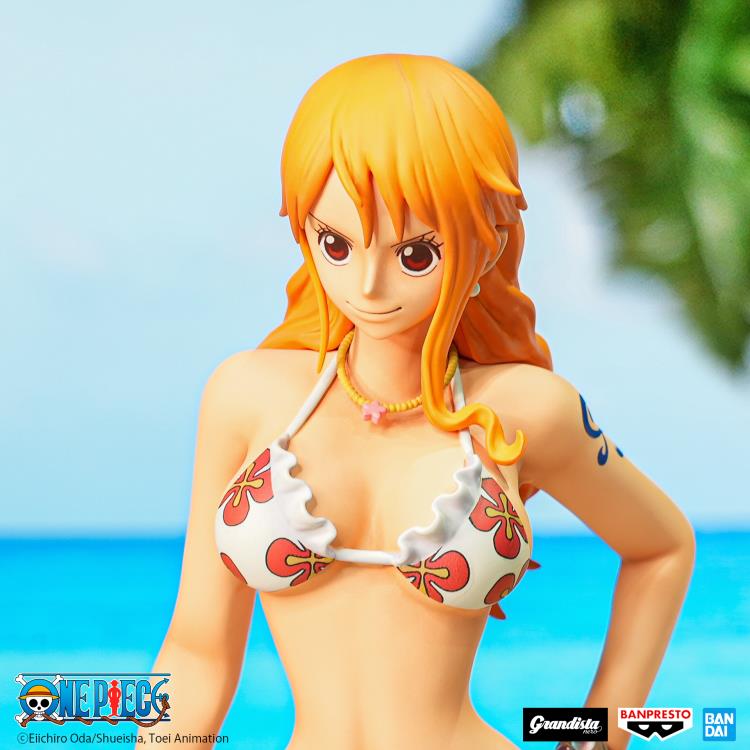 One Piece - Grandista Nero - Nami