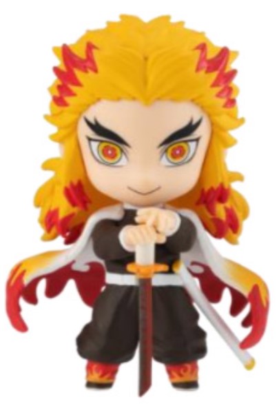 DEMON SLAYER: KIMETSU NO YAIBA - CHIBI MASTERS WAVE 2