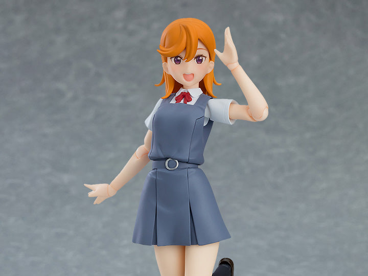 figma: Love Live! Superstar!! - Kanon Shibuya