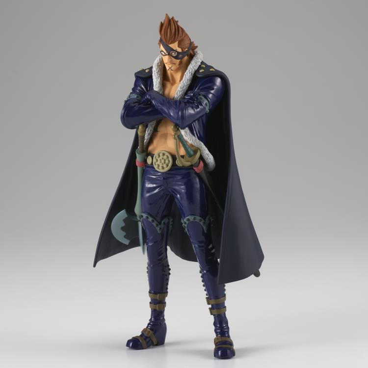 One Piece - DXF The Grandline Men Vol.22 - X Drake