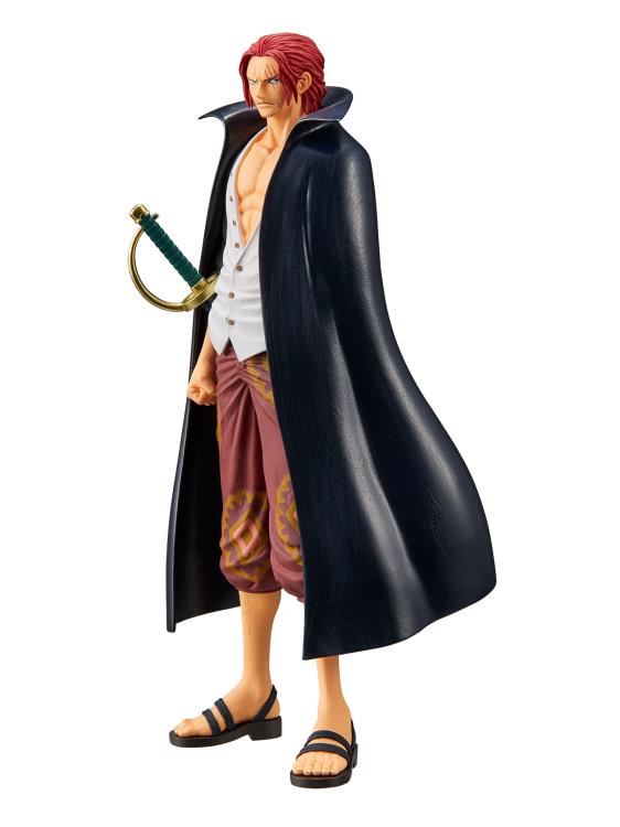 One Piece - DXF The Grandline Men Vol.2 - Shanks Figure