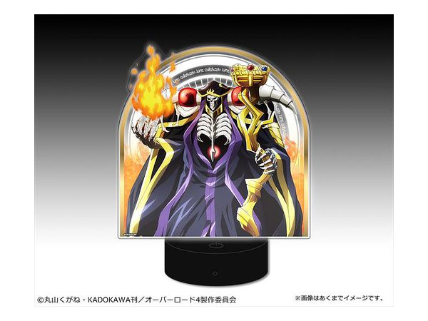 OVERLORD IV: LUMINA STAND 01 - AINZ