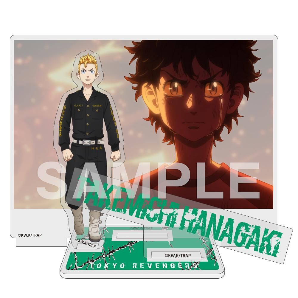 TOKYO REVENGERS: TAKEMICHI HANAGAKI ACRYLIC STAND
