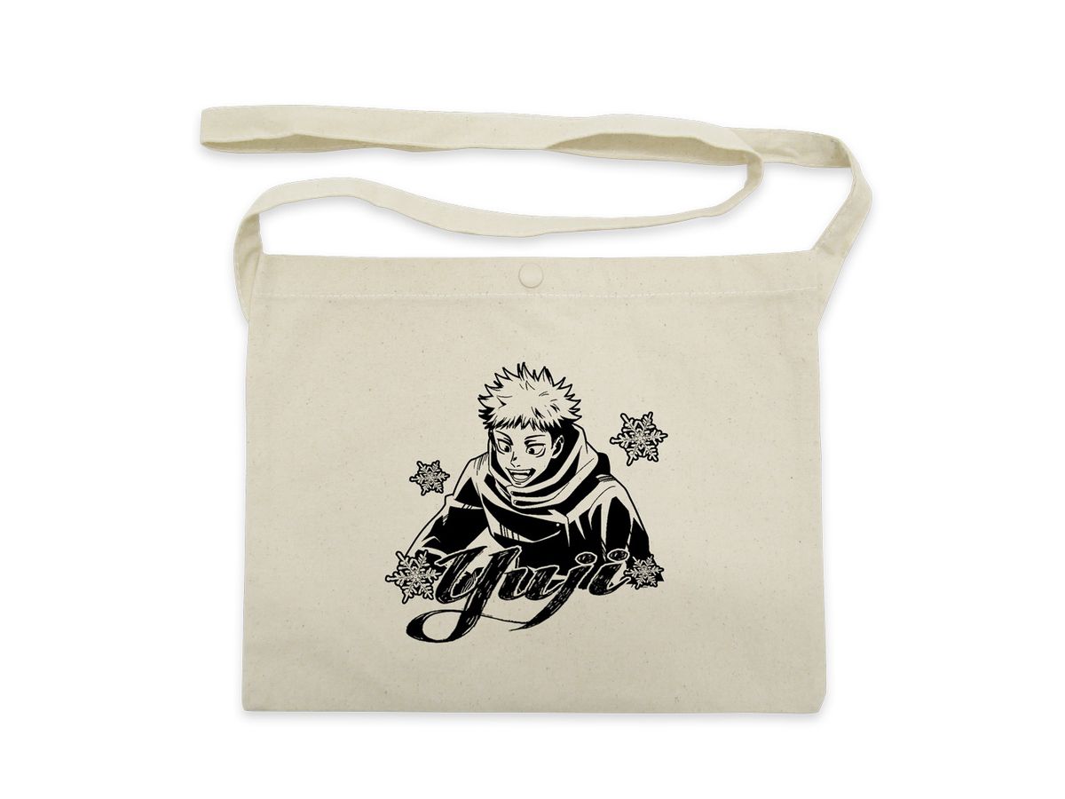 JUJUTSU KAISEN NEWLY DRAWN ITADORI SAKOSH SNOW FES VER. NATURAL