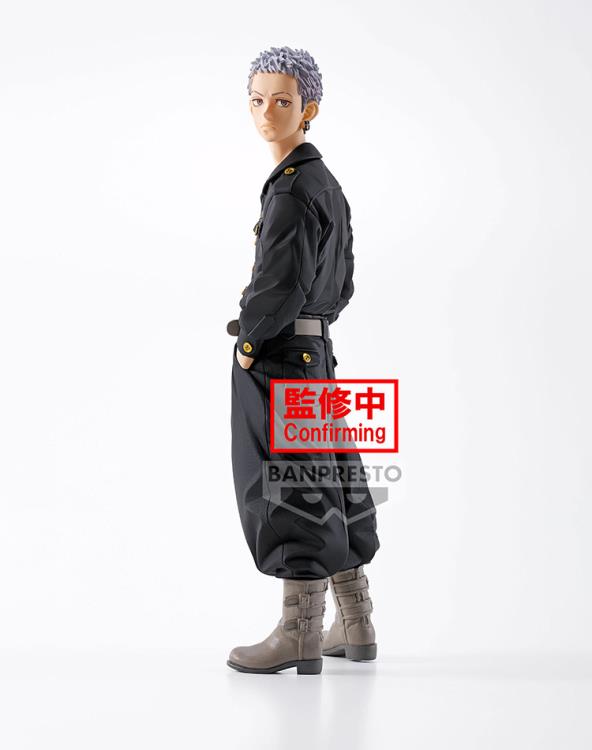 Tokyo Revengers - Takashi Mitsuya Figure