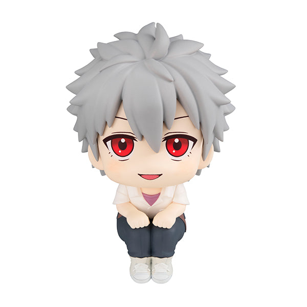 Rebuild of Evangelion - Look Up Series - Kaworu Nagisa