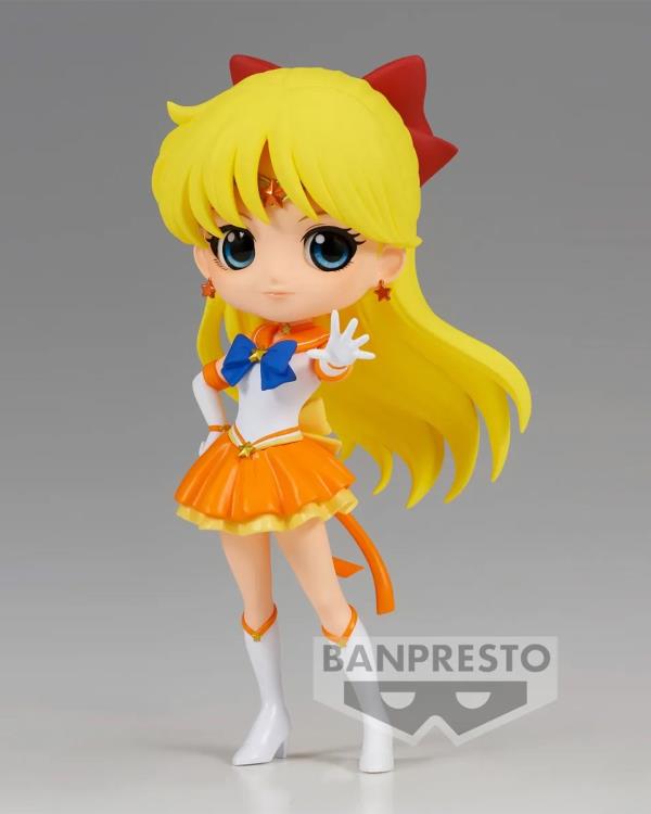 Sailor Moon Cosmos - Q Posket - Eternal Sailor Venus (Ver. A)