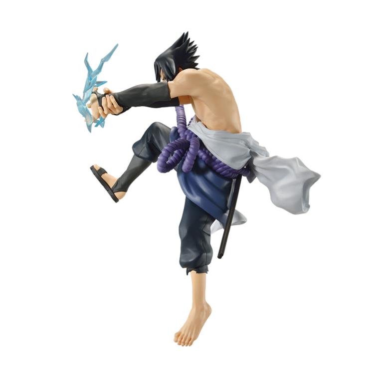 Naruto: Shippuden - Vibration Stars (Sasuke vs. Deidara) - Sasuke Uchiha