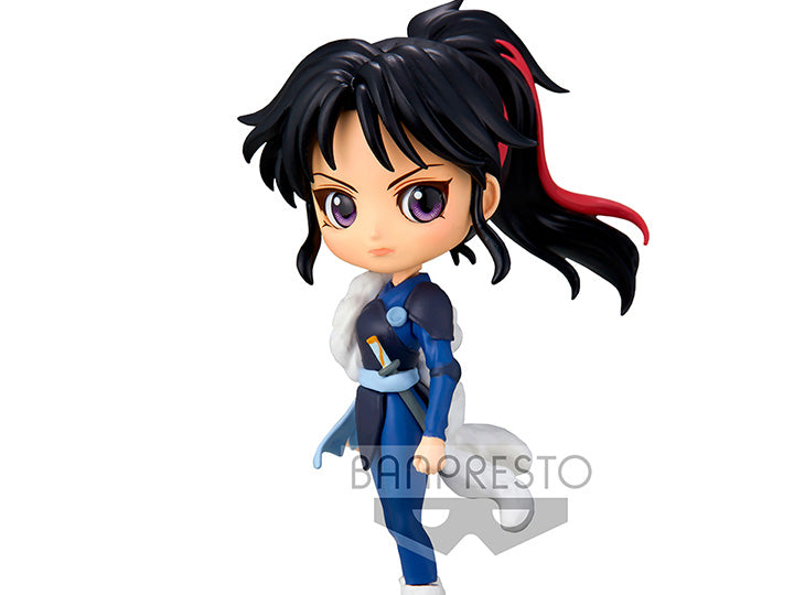 YASHAHIME: PRINCESS HALF-DEMON - Q POSKET - PETIT ( B: SETSUNA )