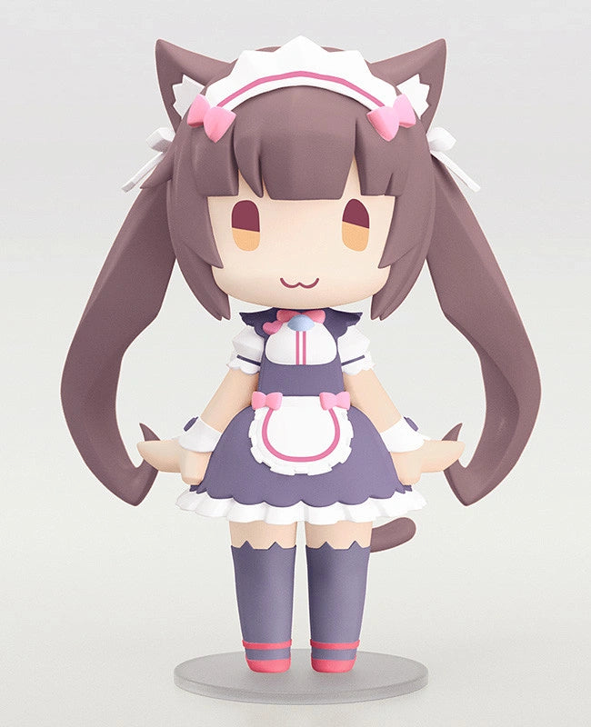 Hello! Good Smile: Nekopara - Chocola