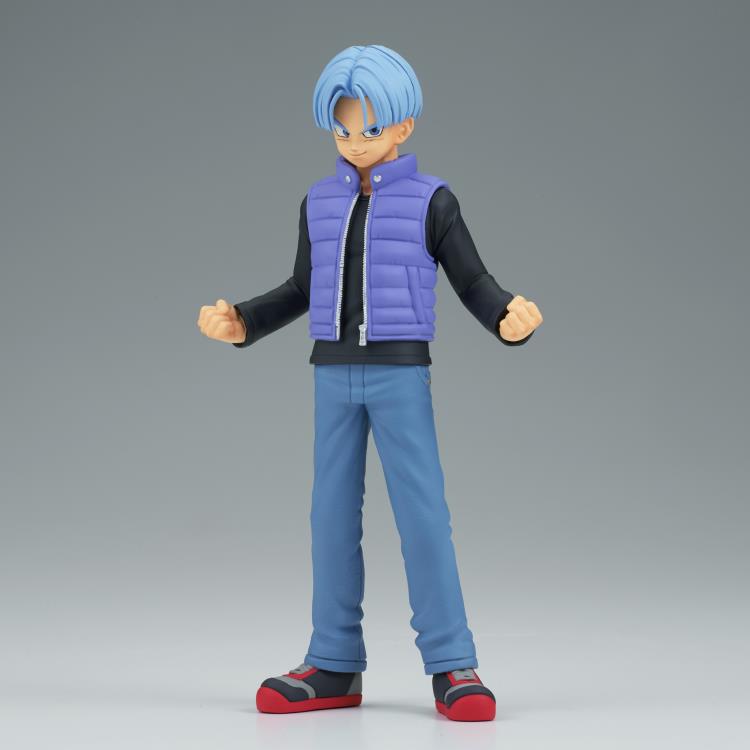 Dragon Ball Super: Super Hero - DXF - Trunks