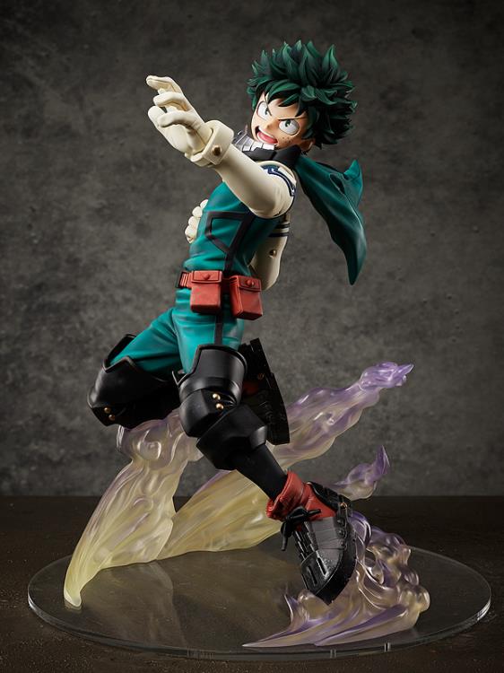 My Hero Academia - Izuku Midoriya - 1/4 Scale Figure