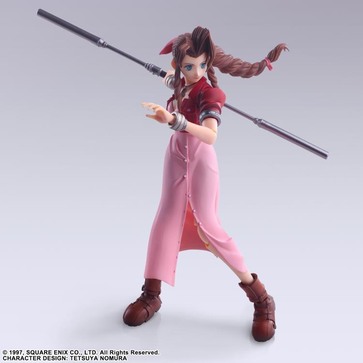 Final Fantasy VII - Bring Arts - Aerith Gainsborough