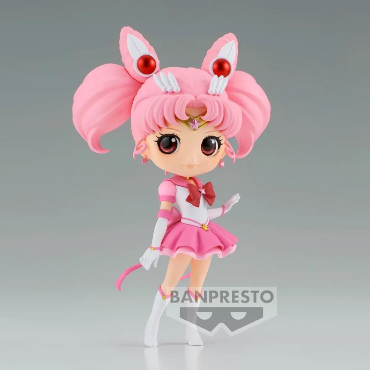 Sailor Moon Eternal: The Movie - Q Posket - Sailor Chibi Moon (Ver. A)