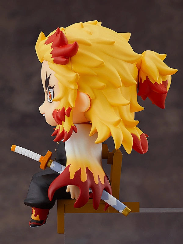 Nendoroid Swacchao!: Demon Slayer: Kimetsu No Yaiba - Kyojuro Rengoku
