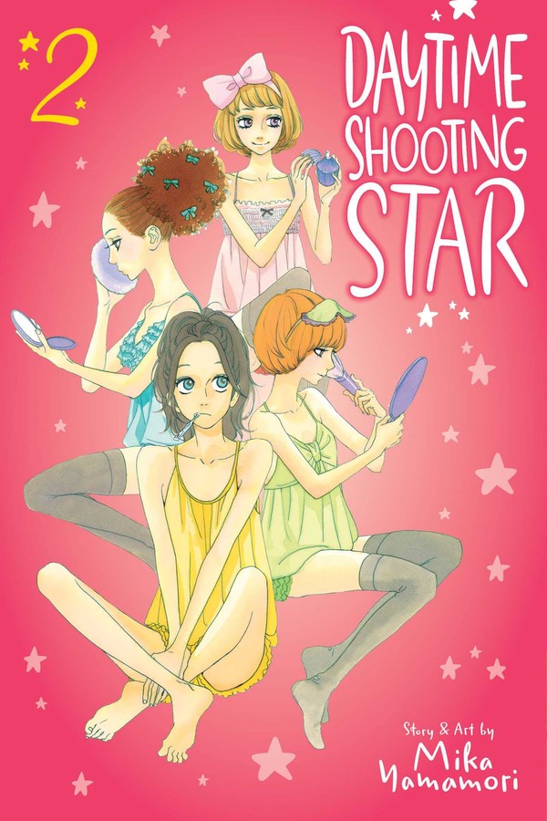 Daytime Shooting Star, Vol. 2