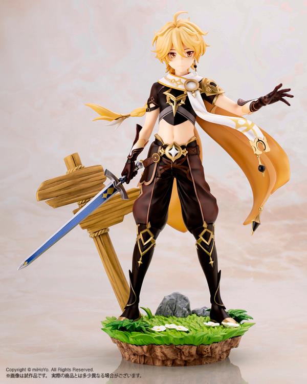 Genshin Impact - Aether - 1/7 Scale Figure