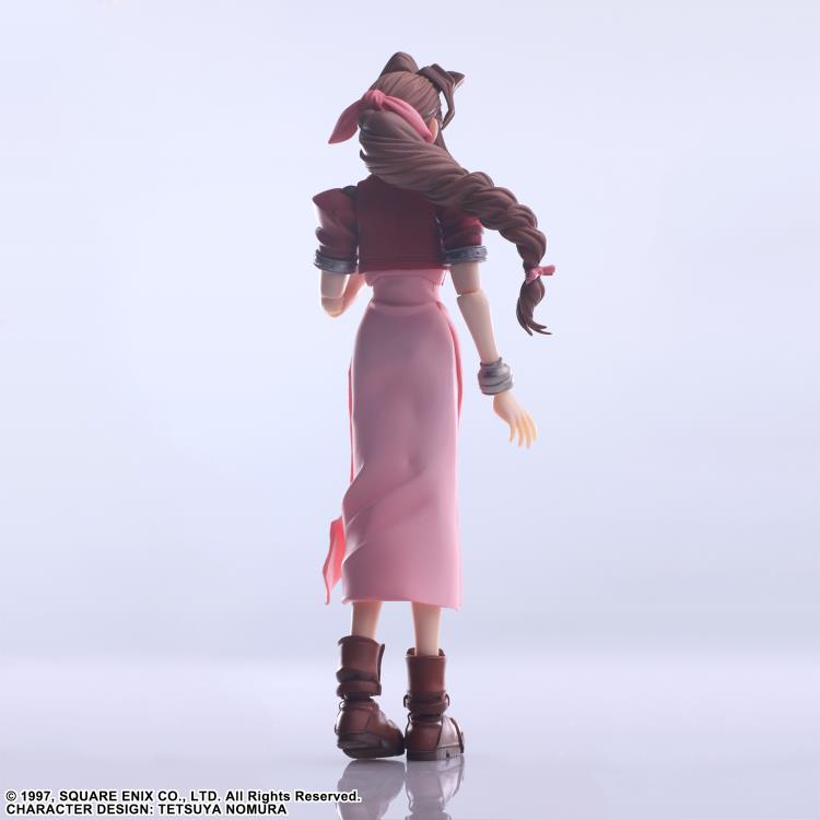Final Fantasy VII - Bring Arts - Aerith Gainsborough