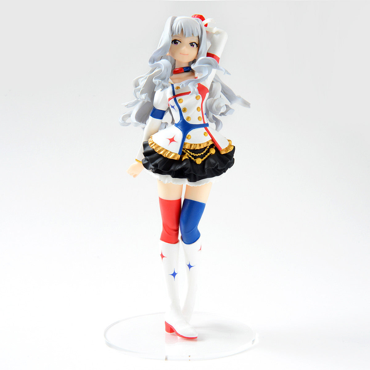 IDOLMASTER - BEYOND THE BRILLIANT FUTURE TAKANE SHIJOU STAR PIECE MEMORIES FIGURE