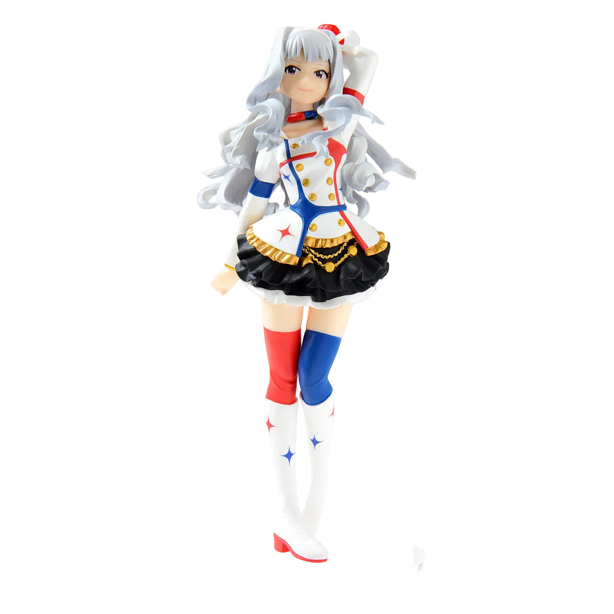 IDOLMASTER - BEYOND THE BRILLIANT FUTURE TAKANE SHIJOU STAR PIECE MEMORIES FIGURE
