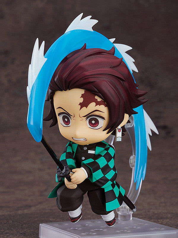 Demon Slayer: Kimetsu No Yaiba - Tanjiro Kamado Nendoroid (re-run)