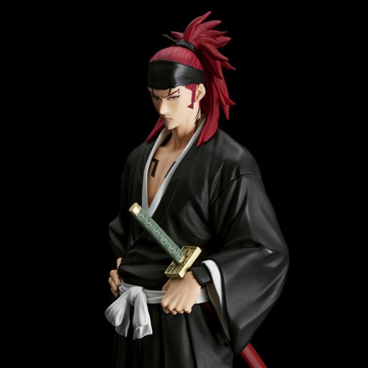 Bleach - Solid And Souls - Renji Abarai