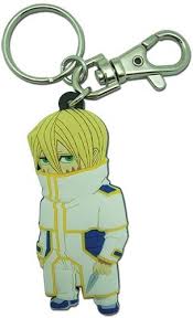 Terra Formars - Chibi Adolf Keychain