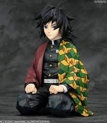 DEMON SLAYER: KIMETSU NO YAIBA - G.E.M SERIES - PALM SIZE GIYU (With Gift)