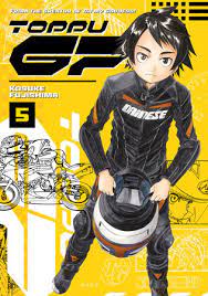 Toppu GP, Vol.5