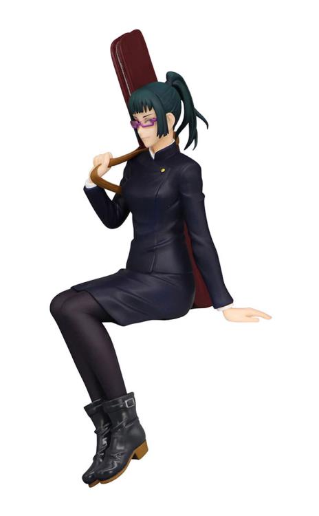 JUJUTSU KAISEN - NOODLE STOPPER FIGURE - MAKI ZENIN