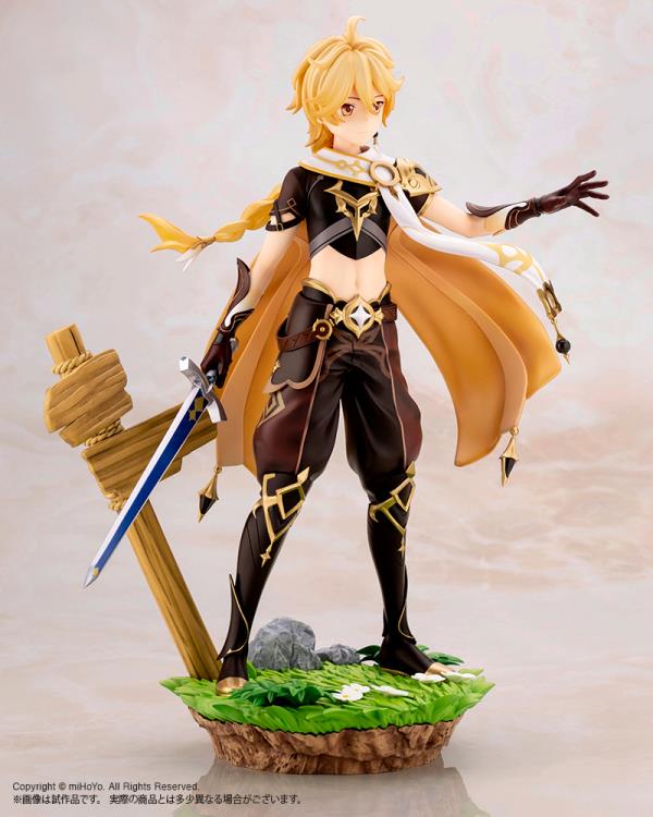 Genshin Impact - Aether - 1/7 Scale Figure