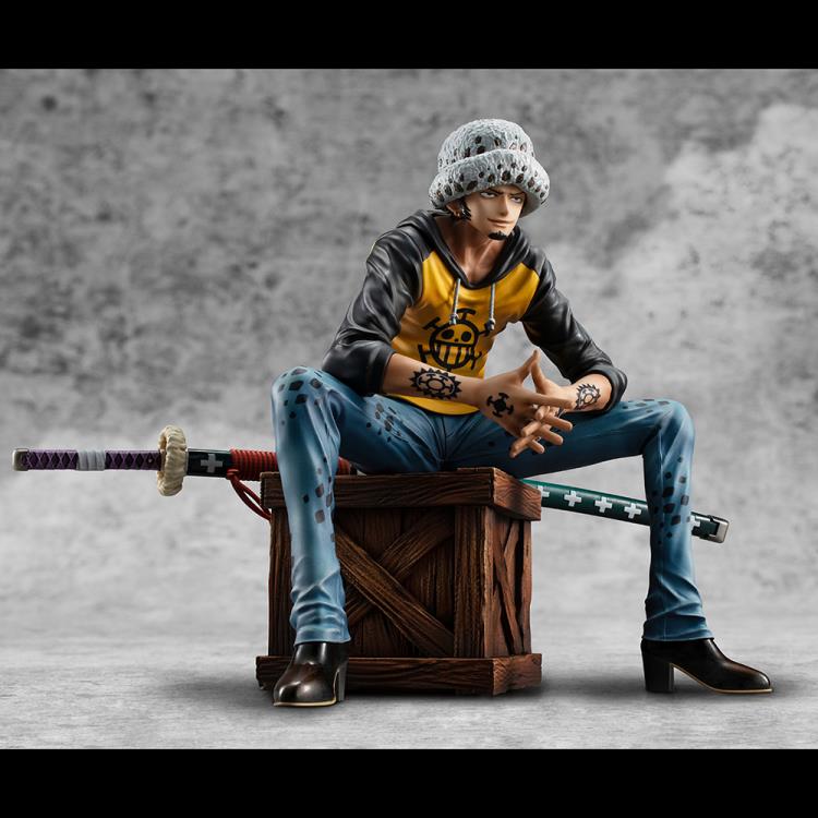 One Piece - Portrait of Pirates - Playback Memories - Trafalgar Law