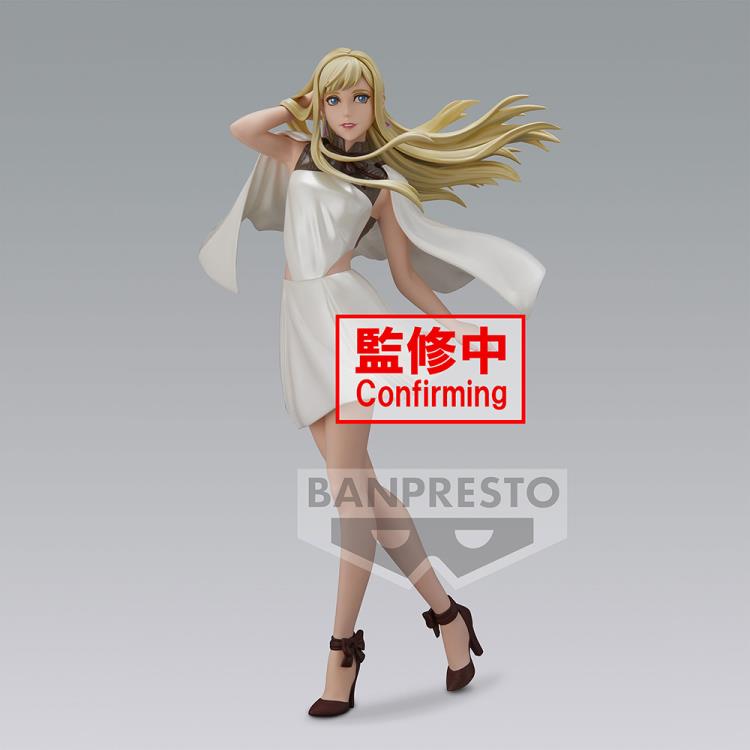 Mobile Suit Gundam Hathaway - Glitter & Glamours - Gigi Andalucia