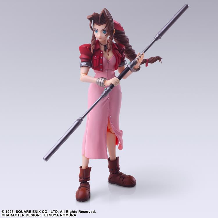Final Fantasy VII - Bring Arts - Aerith Gainsborough