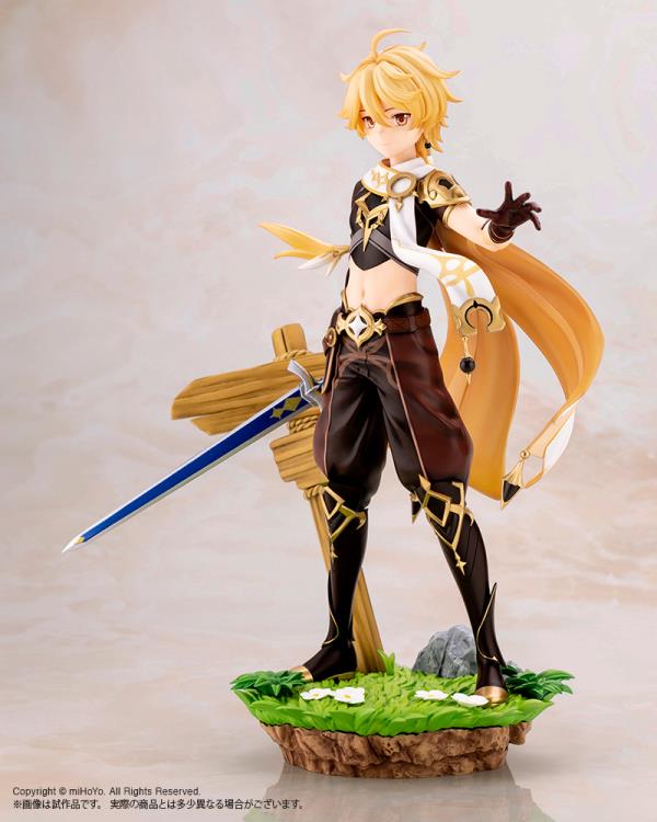 Genshin Impact - Aether - 1/7 Scale Figure